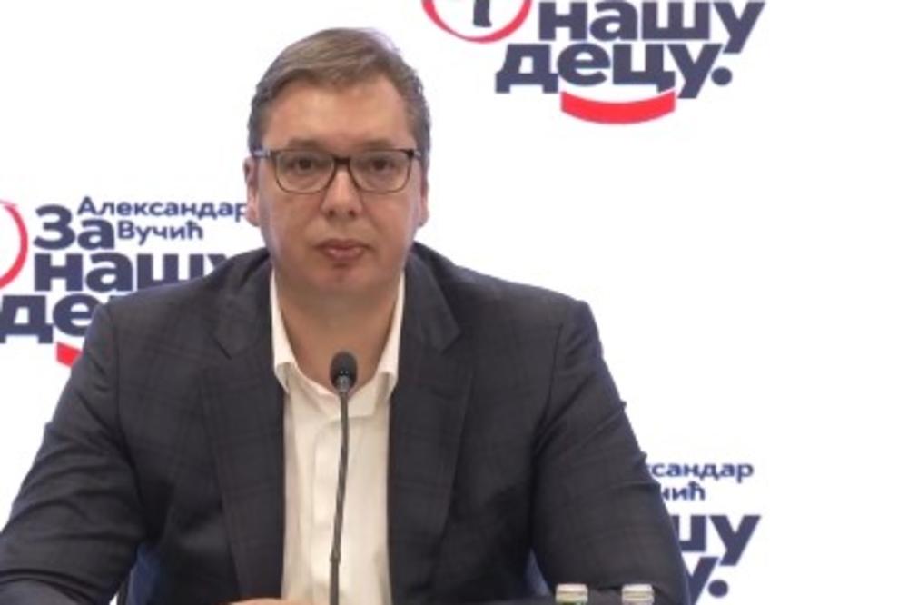 PREDSEDNIČKI I PARLAMENTARNI IZBORI ČEKAJU NAS OVOG DATUMA! Predsednik Srbije je objavio najnoviju vest!