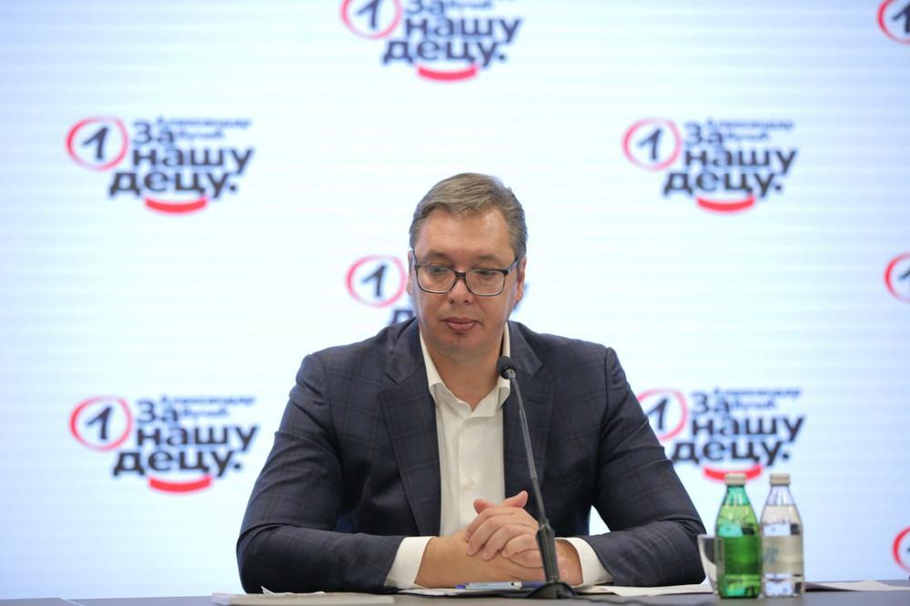 NAJNOVIJA VEST: U nedelju će biti poznat sastav VLADE!