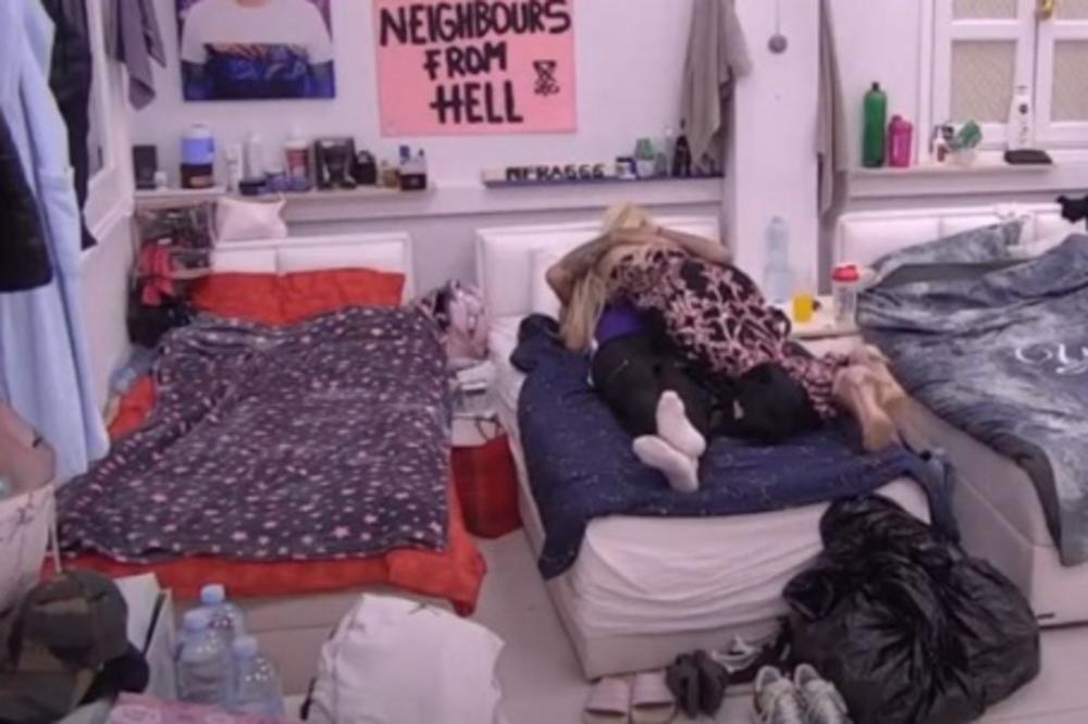 NAKON, PAULE, MINE I SANJE... Još jedna zadrugarka završila kod Frana u krevetu! FOTO