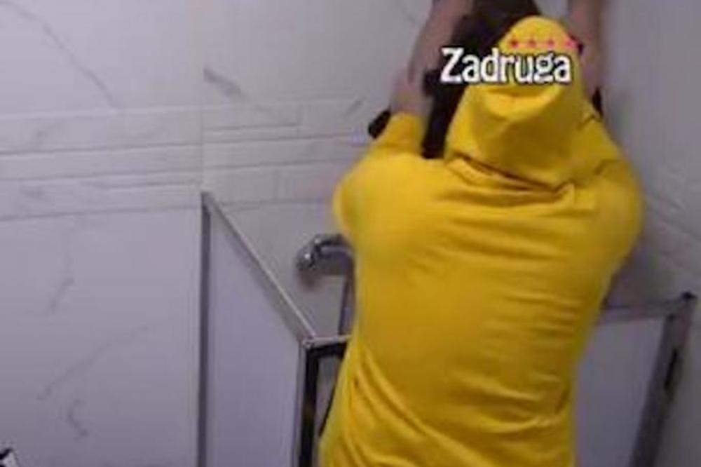 MILIONI LJUDI GLEDALI U MILJANINE KIPUĆE OSMICE! ZOLA je imao samo jedan ZADATAK - da je sakrije od kamere! (VIDEO)