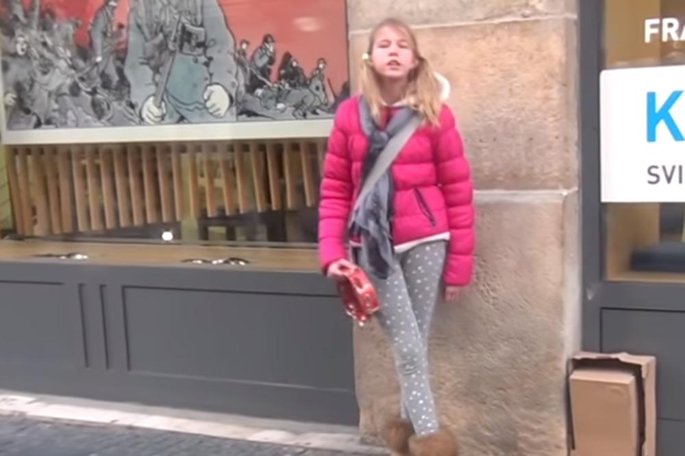 UČESNICA ZADRUGE VARALA LJUDE NA ULICI! Na konto tužne priče, "prosila" novac od naroda? Sve je ISPLIVALO! (FOTO)