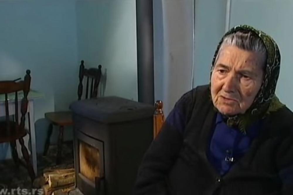 VEST O SMRTI SRPSKE HEROINE POTRESLA SRBIJU: Preživela je PAKAO USTAŠKE JAME Ravni dolac, 42 dana provela BEZ HRANE