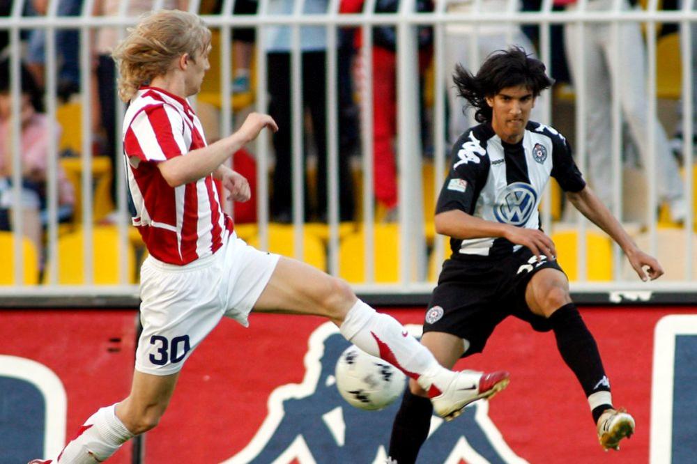 SEĆATE LI SE NIKOLE GULANA? Bio je najveći talenat Partizana i Evrope, a evo gde je sad završio!