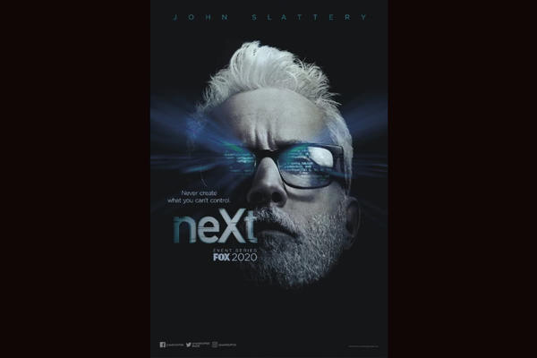 NEXT: Nova naučnofantastična serija koja UBRZANO POSTAJE NAŠA STVARNOST - VEŠTAČKA INTELIGENCIJA PREUZIMA VLAST