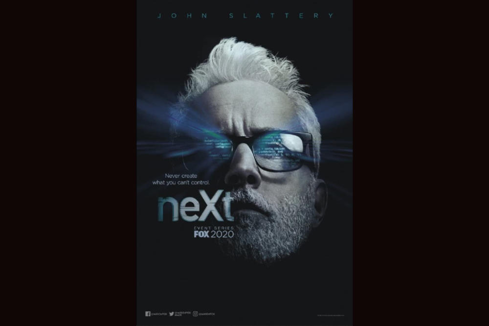 NEXT: Nova naučnofantastična serija koja UBRZANO POSTAJE NAŠA STVARNOST - VEŠTAČKA INTELIGENCIJA PREUZIMA VLAST