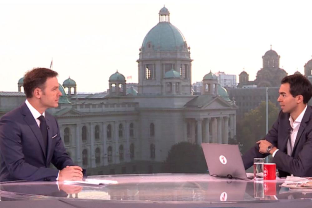 SINIŠA MALI: Vučić i Brnabić su mi dali PONUDU KOJA SE NE ODBIJA