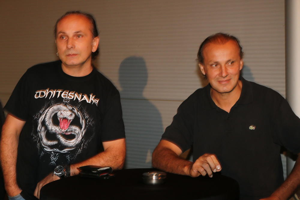 SRBOLJUB I KARAĐORĐE NAPRAVILI SKANDAL U PROGRAMU UŽIVO: Rođena braća SKOČILA jedan na drugog, izdaja se ne prašta!