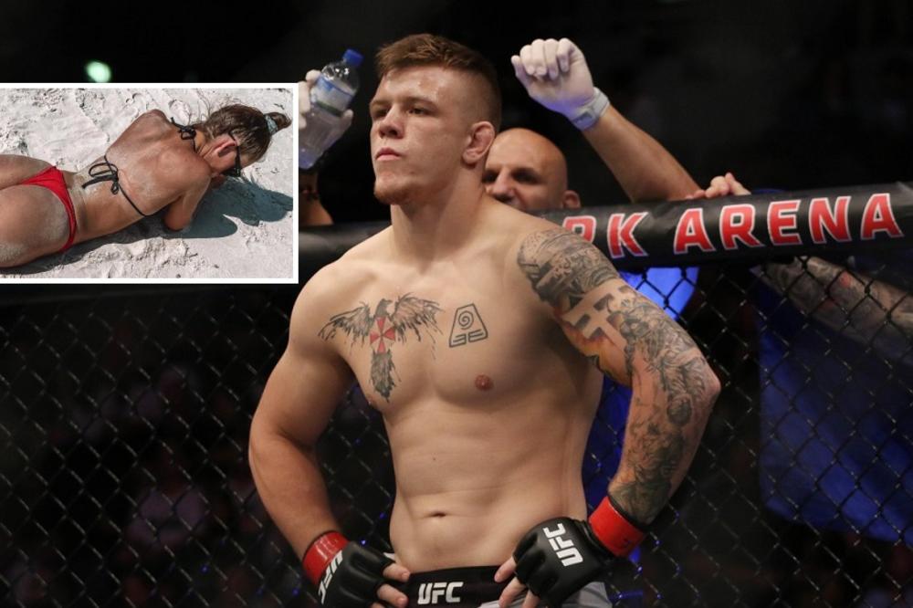 ZA JEDNU BORBU UZEO JE 100.000 EVRA, DEVOJKA MU JE BOMBA, A ON ŽIVI U KOMBIJU: Njegov razlog za to je neverovatan!