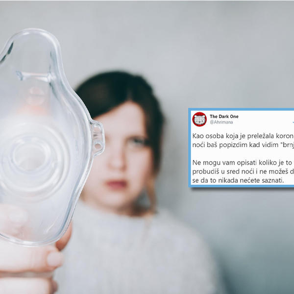 GUŠILA SAM SE NOĆIMA ZBOG KORONE, POPI*DIM KADA ČUJEM REČ "BRNJIČARI": Devojka otkrila kroz koji HOROR je prošla