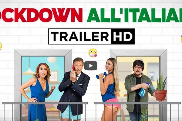 ITALIJANI SNIMILI SE*SI KOMEDIJU O KARANTINU: Prvi film o KORONI razbesneo GLEDAOCE zbog jednog DETALJA (VIDEO)