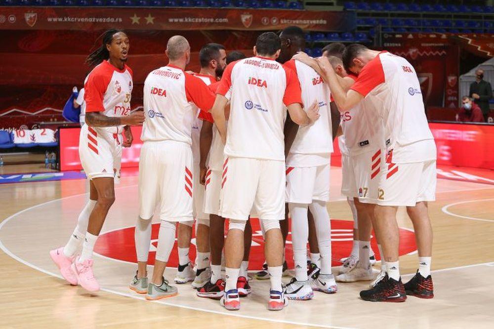 PAKAO - EVROLIGA UNAKAZILA ZVEZDU: Goru vest crveno-beli nisu mogli ni da sanjaju!
