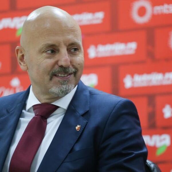 LEPE VESTI: Saša Obradović pušten na kućno lečenje!