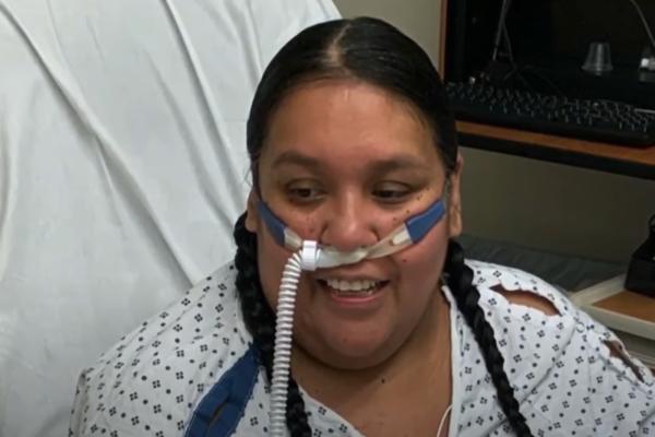 PRVI PUT KAD SAM DOBILA KORONU BILO JE OK, DRUGI PUT MI JE BIO PAKAO: Ova žena je jedva ostala živa!