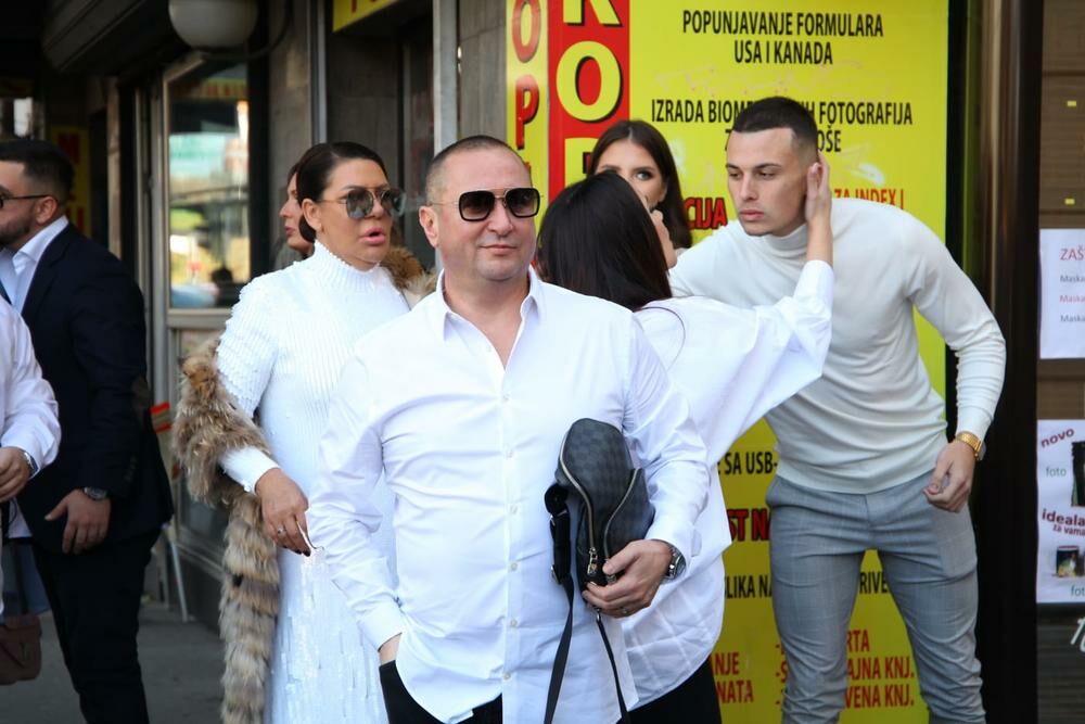 pevač, estrada, zabava, đani