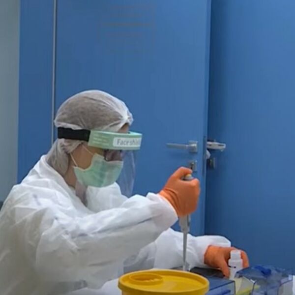 KORONA U MAKEDONIJI NE JENJAVA: Ukupan broj novozaraženih je 1.320, a umrlo je 35 stanovnika