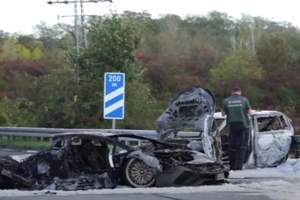 HITNO, POZNATI INFLUENSER IZAZVAO SMRTONOSNU SAOBRAĆAJNU NESREĆU: Lamborginijem se zabio u škodu! (VIDEO)