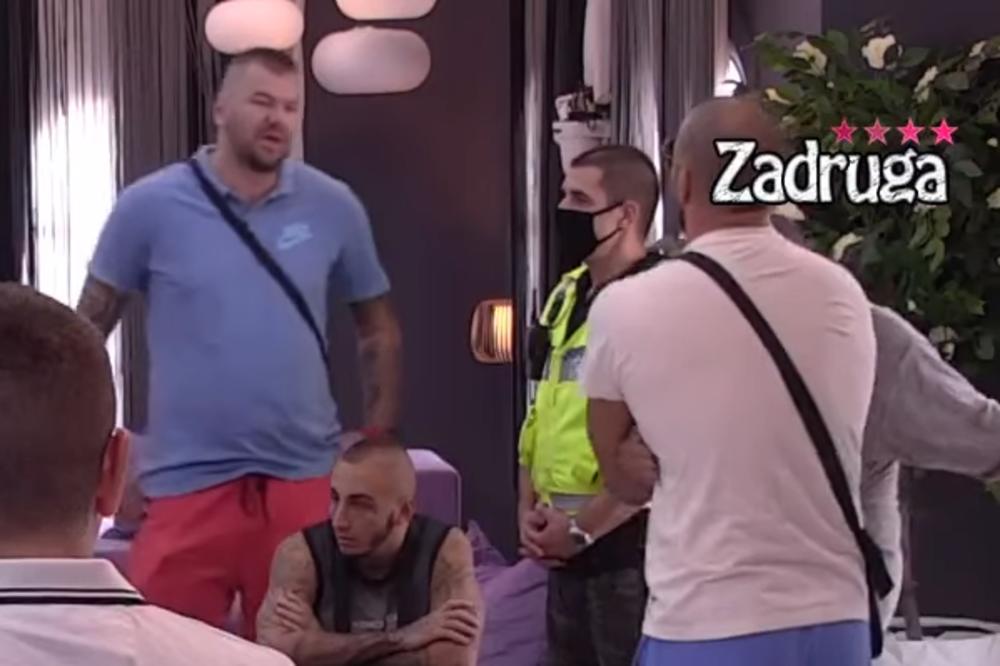 AUUU HAOS IZMEĐU TOMOVIĆA I JANJUŠA ZBOG MAJE MARINKOVIĆ: Prošle godine stavljao sam joj ruku do ovde u p*čku!