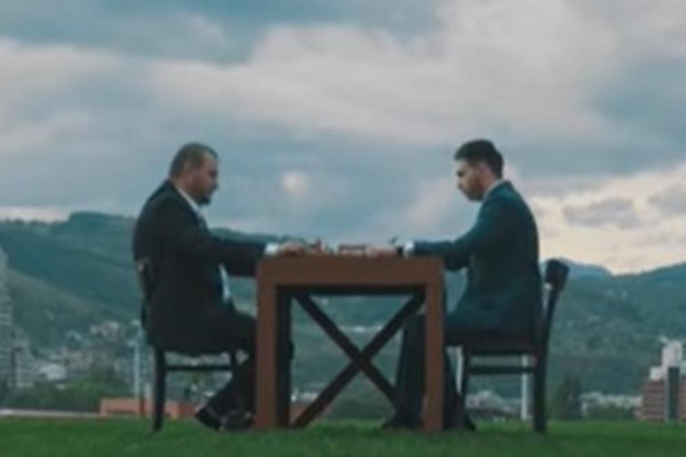 OZBILJAN BLAM POLITIČARA SA BALKANA: Hteo je da ispadne FACA, a ispao je pravi PACER! (VIDEO)