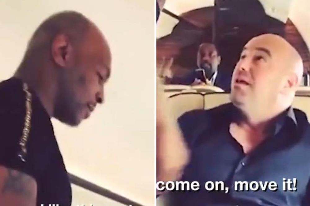 MOŽEŠ DA BUDE KO GOD DA SI, ALI MAJKU TAJSONU SE SKLANJAŠ: I glavni čovek UFC-a je spustio glavu pred njim!