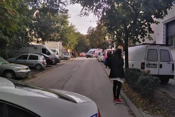 NOVOSAĐANKA VIDELA UŽAS U KOLIMA: Tukao je, nije joj dao da izađe iz kola... DOBRO JE ŠTO SE OVO ODMAH DESILO