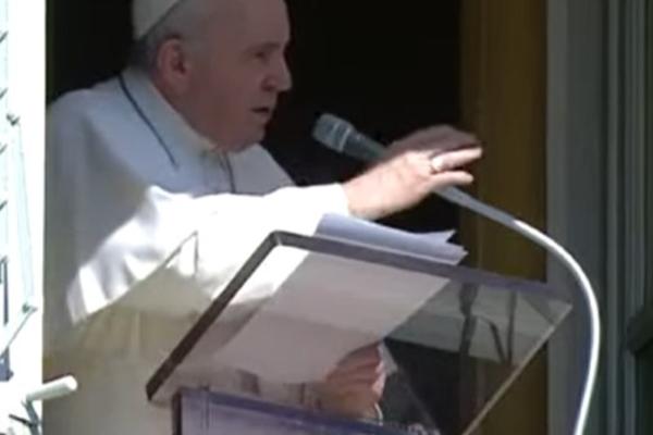 PAPA JE PODRŽAO GEJEVE, SAD ĆE KATOLICI DA PRELAZE U PRAVOSLAVLJE! Veliki potres posle Franjine izjave