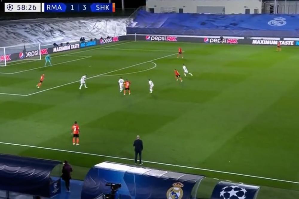 DESET SEKUNDI MU JE TREBALO! Jovićeva zamena pokazala Srbinu kako se to radi! (VIDEO)