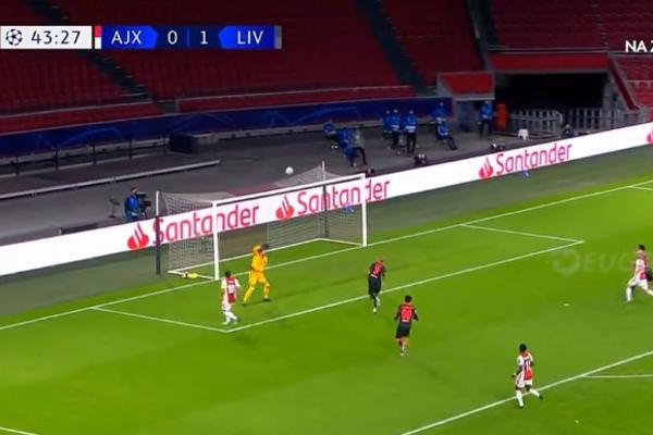 TADIĆEVA MAJSTORIJA BEZ SREĆNOG KRAJA: Neverovatno šta je uradio fudbaler Liverpula! (VIDEO)