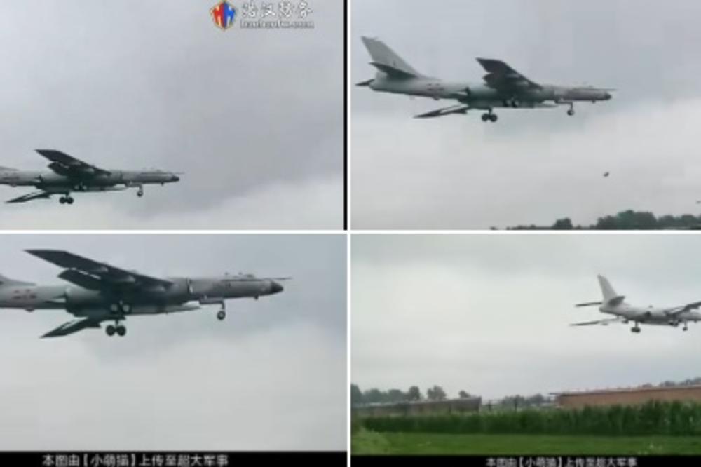 PENTAGON DRHTI OD STRAHA! Kineska zverina na nebu, društvenim mrežama kruži zapanjujuć snimak (FOTO)