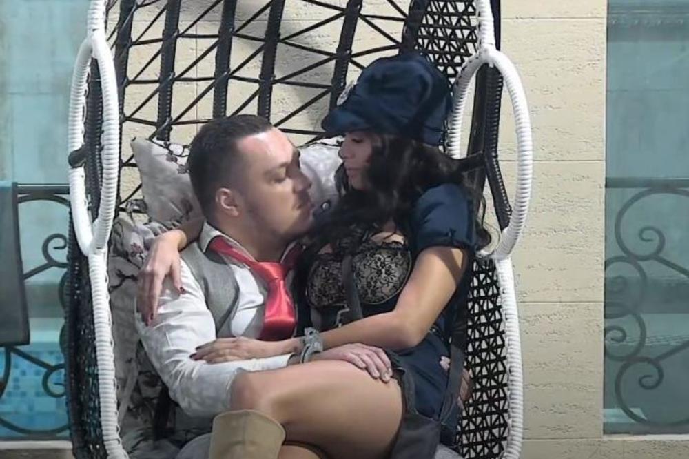 FANOVI ŠOKIRANO BULJE U FOTKU! Nakon što je OTEO Naidu iz Parova, Gastoz je USLIKAO u OVOM stanju pa sve OBJAVIO!