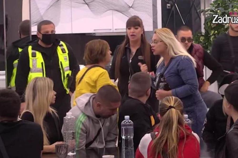 ESKALIRAO SUKOB KIJINE MAJKE I MARIJE KULIĆ: Luna i njena majka su iste kao TI I MILJANA! (VIDEO)