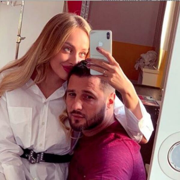 SITUACIJA SE OTRGLA KONTROLI, LUNA I MARKO U PANICI: Testiraju se svakih sedam dana, plaše se za bebu!