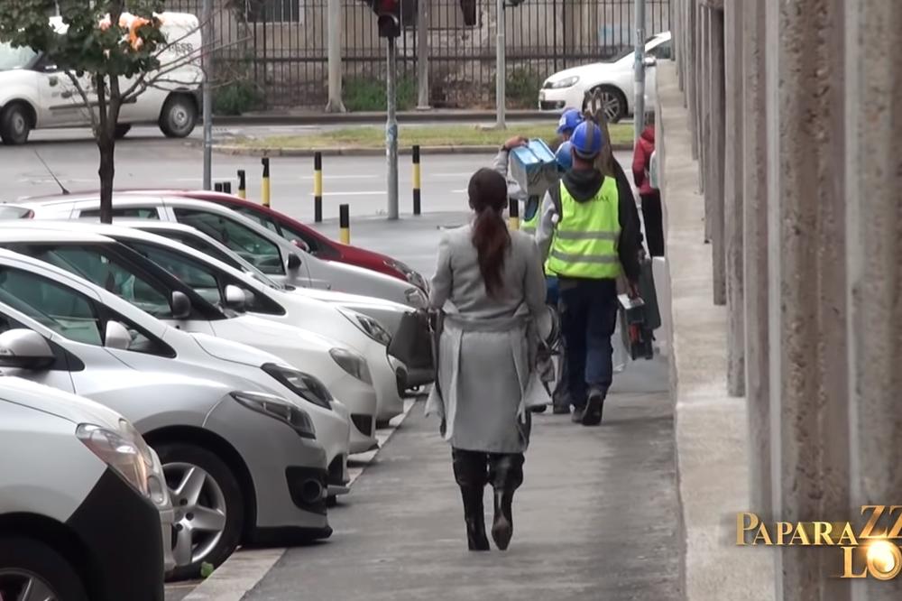 NAPOKON UHVAĆENA SA STOMAKOM: Dugo se krila a sada je Ana Sević pokazala kako izgleda, ZBLANUĆETE SE OD PRIZORA!
