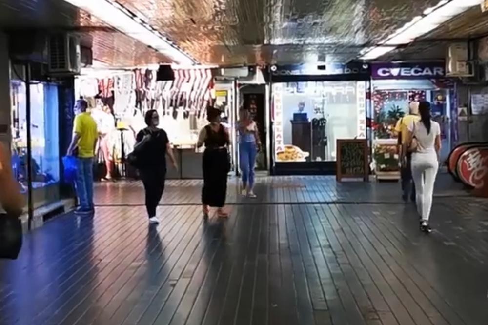 OVO SU BEOGRAĐANI NESTRPLJIVO ČEKALI: Grad ulaže VIŠE OD 100 MILIONA u obnovu podzemnih prolaza!