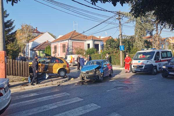 FOTOGRAFIJE SA LICA MESTA: Ovo je mesto u Čačku na kome SVAKE NEDELJE DOLAZI DO UDESA (FOTO)