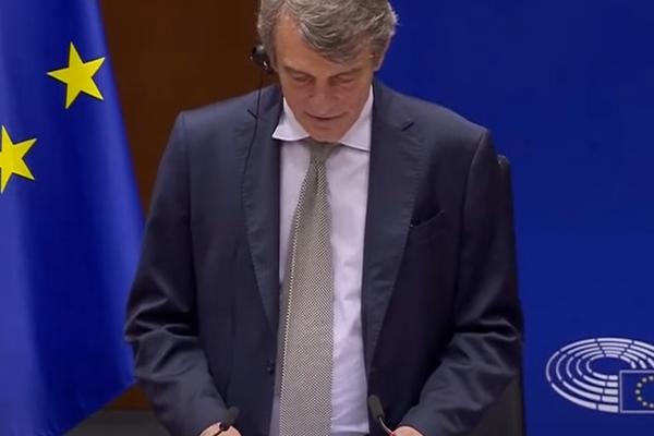 DANAS JE PROGLAŠEN DOBITNIK "SAHAROV" NAGRADE! Nismo OVO očekivali (VIDEO)