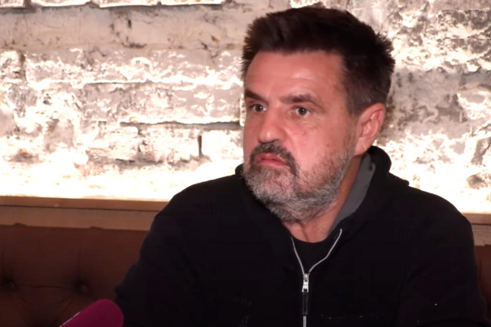 MIROSLAV MOMČILOVIĆ, režiser i scenarista: ''VIKEND SA ĆALETOM'' je priča o ljubavi DISFUNKCIONALNOG OCA prema sinu