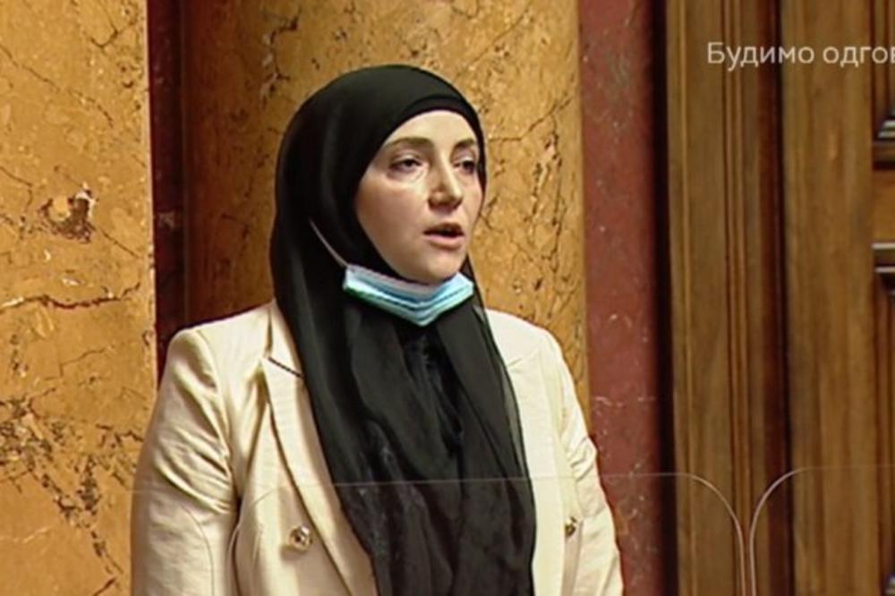 OD IVICE DAČIĆA OČEKUJEMO OVU STVAR: Misala Pramenković otvorila BITNO PITANJE! (FOTO)