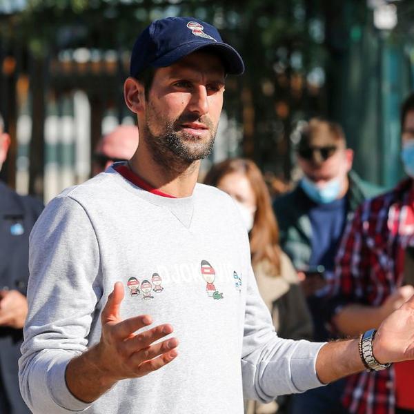 VELIKO SRCE NOVAKA ĐOKOVIĆA NE PRESTAJE DA POMAŽE SRBIJI: Nova ogromna donacija za borbu protiv koronavirusa!