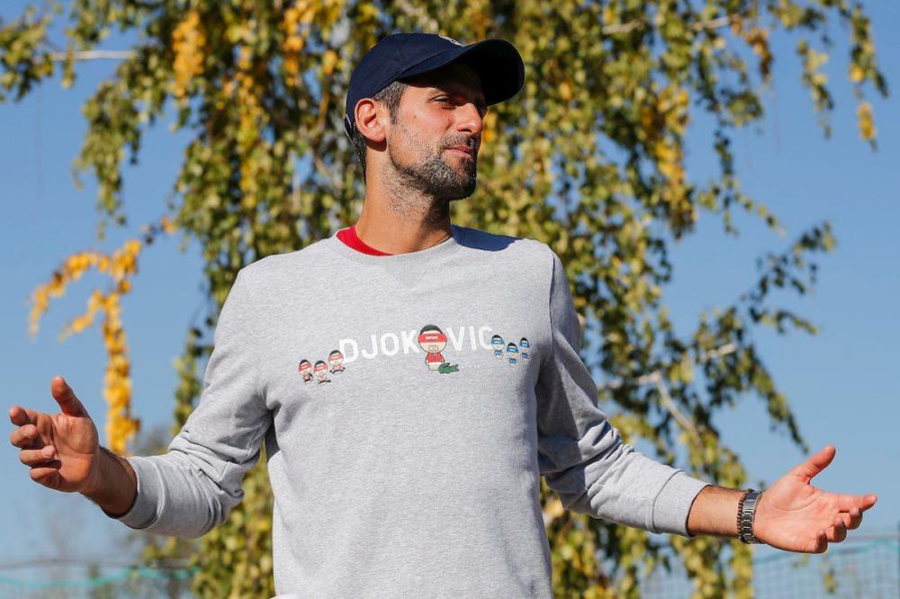 NOLE U PRVOM MEČU U BEČU IDE NA SRBINA: Udariće ortak na ortaka!