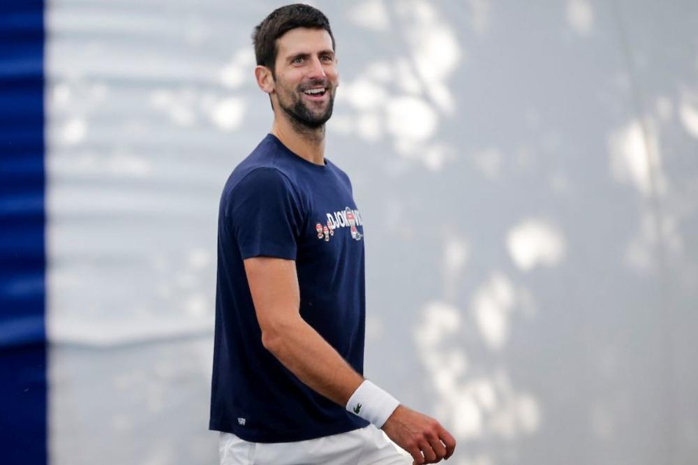 NOVAK DOBIO PEHAR ZA NAJBOLJEG NA PLANETI: Đokovićev šesti put da godinu završava na 1. mestu!