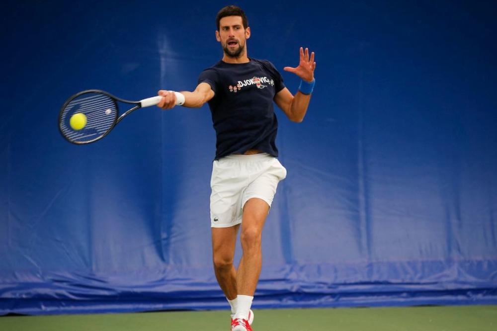 NOVAK DONEO ODLUKU: Poznato je da li će Đoković nastupiti na Olimpijskim igrama!