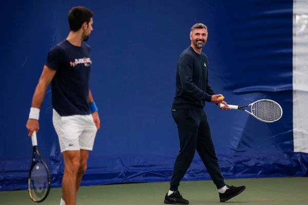 NOVAK ČESTITAO IVANIŠEVIĆU ULAZAK U KUĆU SLAVNIH: Zaslužio si, ti si legenda našeg sporta