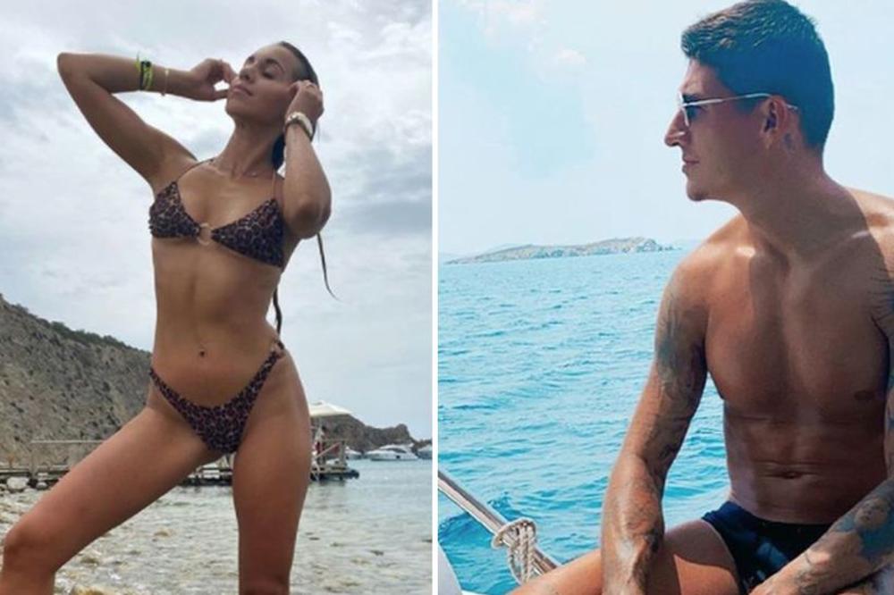 BIVŠI IGRAČ HOFENHAJMA NA DAN MEČA PROTIV ZVEZDE ČUO LOŠU VEST: Ostavila ga prelepa Srpkinja s kojom je bio u braku