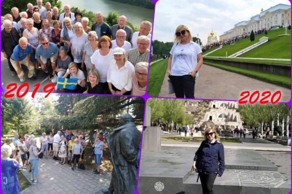 ŽIVOT TURISTIČKOG VODIČA U SRBIJI PRE I POSLE KORONE: Ove fotografije govore više od 1.000 reči! (FOTO)