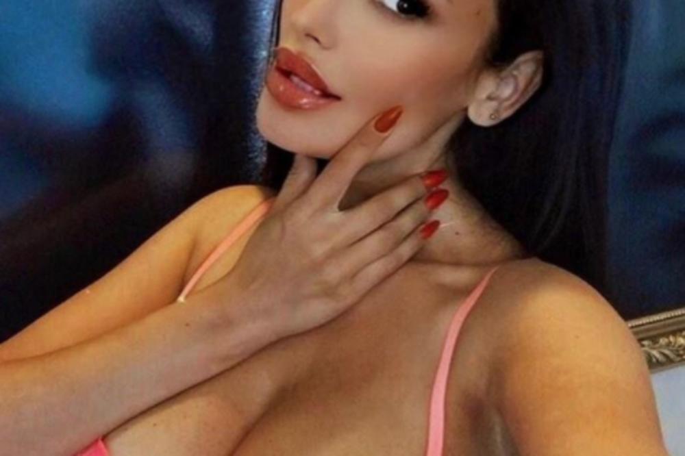 UPROPASTILA SE! INDI NA IVICI ANOREKCIJE?! Rapidno gubi kilažu, ZABRINJAVA POJAVOM! SENKA OD RASNE CRNKE! (FOTO)