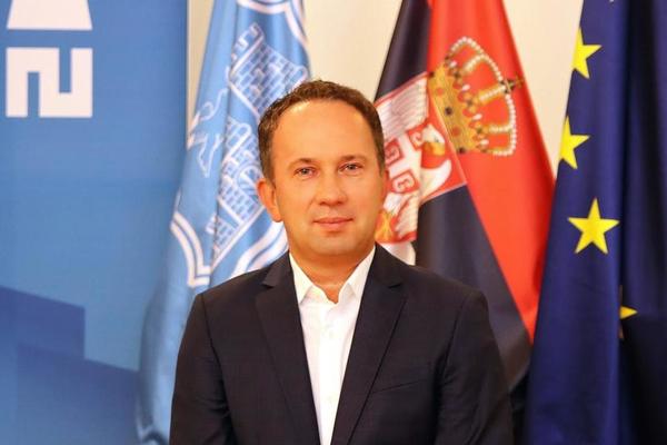 STAJIĆ: Novi Sad se konstantno dezinfikuje! Spremni smo za sve odluke kriznog štaba