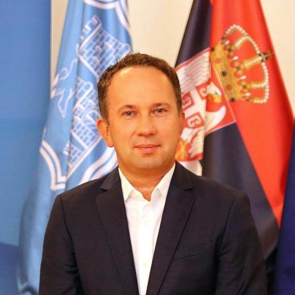 STAJIĆ: Novi Sad se konstantno dezinfikuje! Spremni smo za sve odluke kriznog štaba