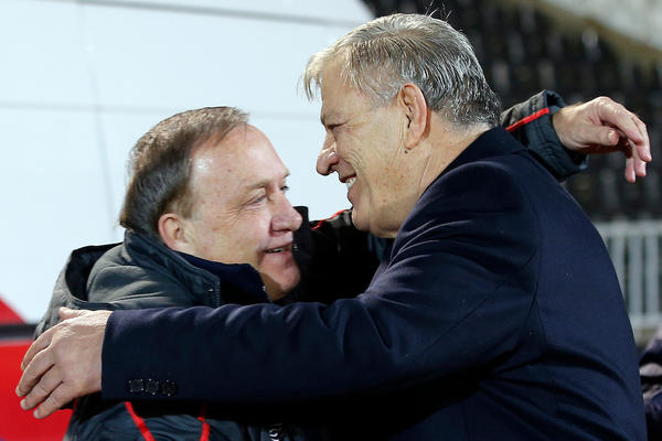 BIVŠI SELEKTOR SRBIJE ŠOKIRAN: Ne može da veruje šta ga očekuje na hrvatskom Maksimiru!