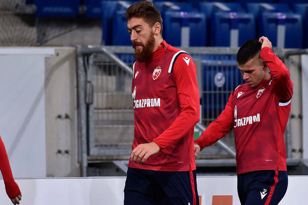 DA LI JE OVO POSTAVA CRVENE ZVEZDE? Veliko iznenađenje Dejana Stankovića!