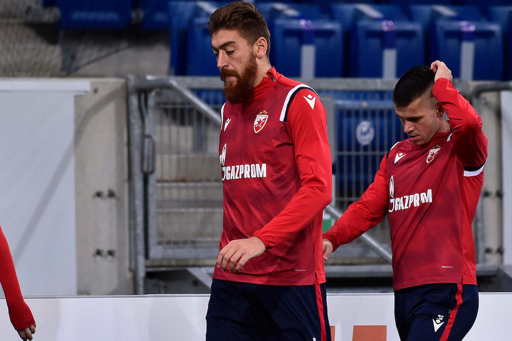 DA LI JE OVO POSTAVA CRVENE ZVEZDE? Veliko iznenađenje Dejana Stankovića!